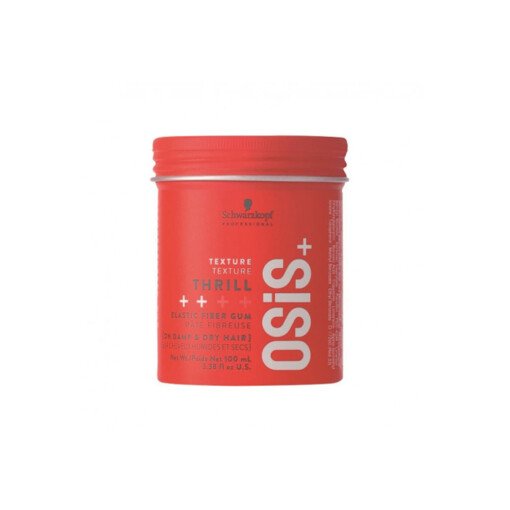Elastinė plaukų guma Schwarzkopf Professional OSIS + Thrill (2) 100 ml.