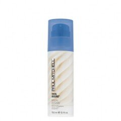 Garbanas išryškinantis kreminis gelis Paul Mitchell Twirl Around 150 ml.