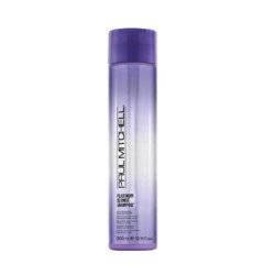 Geltonus tonus neutralizuojantis šampūnas Paul Mitchell Platinum Blonde Shampoo 300 ml