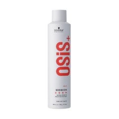 Itin stiprios fiksacijos plaukų lakas Schwarzkopf Professional OSIS + Session (4) 300 ml.