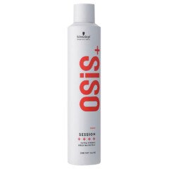 Itin stiprios fiksacijos plaukų lakas Schwarzkopf Professional OSIS + Session (4) 500 ml