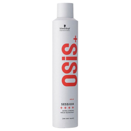 Itin stiprios fiksacijos plaukų lakas Schwarzkopf Professional OSIS + Session (4) 500 ml