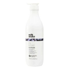 Kondicionierius šviesiems plaukams Milk Shake icy blond conditioner 1000 ml.