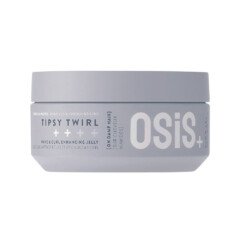 Kremas garbanotiems plaukams Schwarzkopf Professional OSIS + Tipsy Twirl (2) 300 ml.