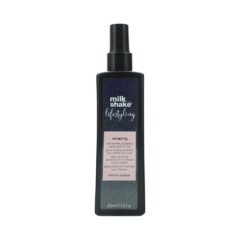 Nuo drėgmės apsaugantis plaukų purškiklis Milk Shake Lifestyling amazing 200 ml