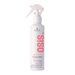 Purškiama apsauga nuo karščio plaukams Schwarzkopf Professional OSIS + Flatliner (1) 200 ml