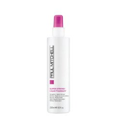 Regeneruojanti kaukė pažeistiems plaukams Paul Mitchell Super Strong Liquid Treatment 250 ml.