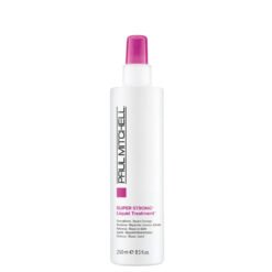 Regeneruojanti kaukė pažeistiems plaukams Paul Mitchell Super Strong Liquid Treatment 250 ml.