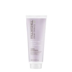Regeneruojantis kondicionierius pažeistiems plaukams Paul Mitchell Clean Beauty 250 ml.