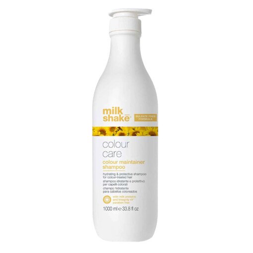 Šampūnas dažytiems plaukams Milk Shake Colour Care Shampoo Sulfate Free 1000 ml