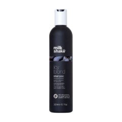 Šampūnas šviesiems plaukams Milk Shake icy blond shampoo 300 ml.