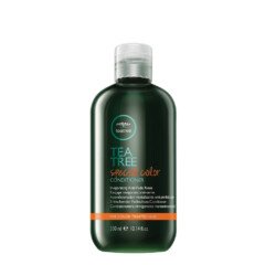 Spalvą išsaugantis kondicionierius dažytiems plaukams Paul Mitchell TEA TREE Specialų Color Conditioner 300 ml.