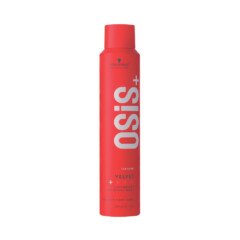 Vaško efektą suteikiantis plaukų purškiklis Schwarzkopf Professional OSIS + Velvet (1) 200 ml.