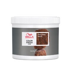 Kaukė plaukams suteikianti atspalvį Wella Color Fresh Mask Chocolate Touch 500 ml