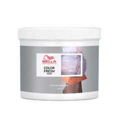 Kaukė plaukams suteikianti atspalvį Wella Color Fresh Mask Lilac Frost 500 ml