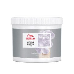 Kaukė plaukams suteikianti atspalvį Wella Color Fresh Mask Pearl Blonde 500 ml