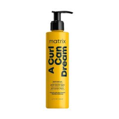 Gelis garbanoms Matrix Total Results A Curl Can Dream Gel 250ml