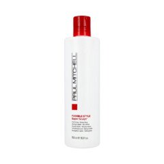 Plaukų modeliavimo losjonas Paul Mitchell Flexible Style Super Sculpt Styling Glaze 500ml