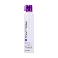 Apimties suteikiantis stiprios fiksacijos lakas Paul Mitchell Extra-Body Finishing Spray 300 ml