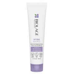 Plaukų džiovinimo kremas Matrix Biolage Hydrasource Blow Dry Shaping Lotion 150ml