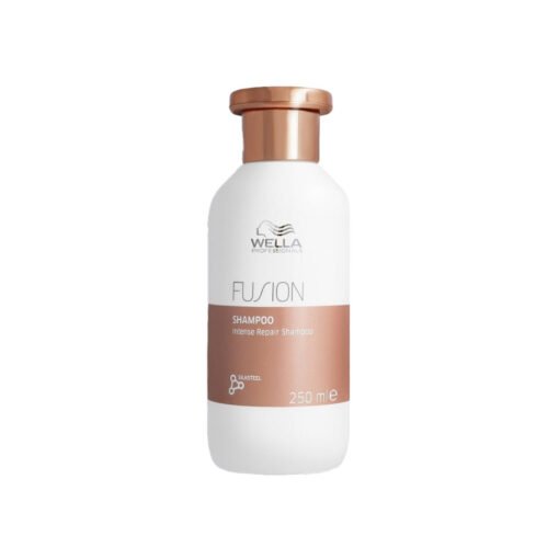 Intensyvus atstatomasis šampūnas Wella Fusion Shampoo 250ml