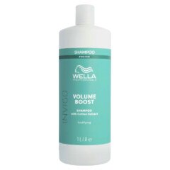 Plaukų šampūnas apimčiai Wella Invigo Volume Boost Shampoo 1000ml