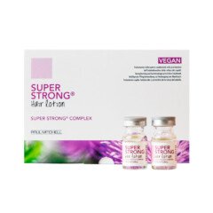 Plaukų ampulės Paul Mitchell Super Strong Hair Lotion 12x6ml