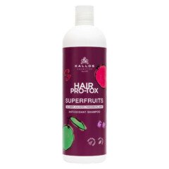 Šampūnas su antioksidantais Kallos Pro-Tox SuperFruits Shampoo 1000ml