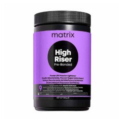 Šviesinimo milteliai Matrix High Riser Pre-Bonded Power Lift Powder Lightener 500g