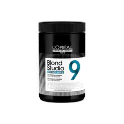 Šviesinimo milteliai L'Oreal Professionnel Blond Studio 9 Lightening Powder 500g