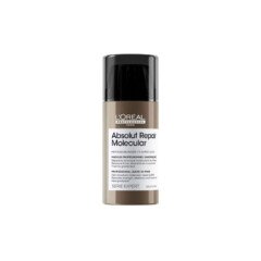 Nenuplaunama kaukė labai pažeistiems plaukams L’Oreal Professionnel Absolut Repair Molecular Leave-in Mask 100ml