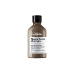 Šampūnas labai pažeistiems plaukams L’Oreal Professionnel Absolut Repair Molecular Shampoo 300ml