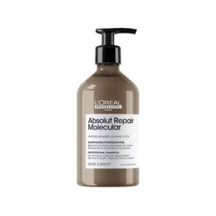 Šampūnas labai pažeistiems plaukams L’Oreal Professionnel Absolut Repair Molecular Shampoo 500ml