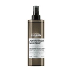 Priemonė labai pažeistiems plaukams L’Oreal Professionnel Absolut Repair Molecular Concentrated Pre-Treatment 190ml