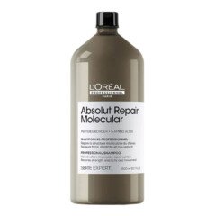 Šampūnas labai pažeistiems plaukams L’Oreal Professionnel Absolut Repair Molecular Shampoo 1500ml