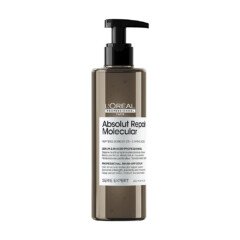Nuplaunamas serumas labai pažeistiems plaukams L’Oreal Professionnel Absolut Repair Molecular Rinse-Off Serum 250ml
