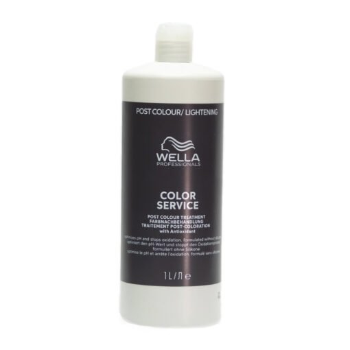 Spalvos stabilizatorius Wella Invigo Service Color Post Treatment 1000 ml