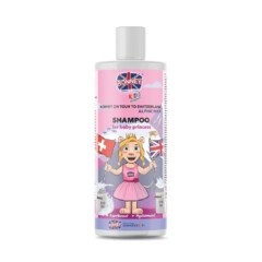 Vaikiškas šampūnas Ronney Kids Alpine Milk Shampoo For Baby Princess 300ml