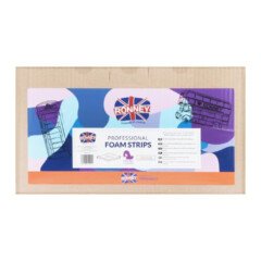 Lapeliai plaukų dažymui Roney Foam Strips 35x11cm 150 vnt