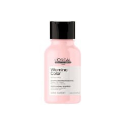 Šampūnas dažytiems plaukams L'Oreal Professionnel Vitamino Color Shampoo 100ml