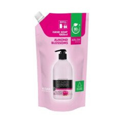 Aromatinio rankų muilo papildymas Farcom Arlem Almond Blossoms su migdolų ekstraktu 1000 ml