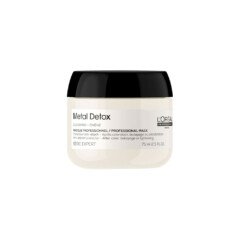 Plaukų kaukė L'Oreal Professionnel Metal Detox Mask 75ml