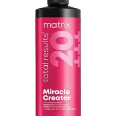 Daugiafunkcinė plaukų kaukė Matrix Total Results Miracle Creator 20in1 Multi-Tasking Hair Mask 500ml