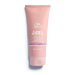 Wella Invigo Blonde Recharge Cool Conditioner 200