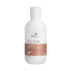 Intensyvus atstatomasis šampūnas Wella Fusion Shampoo 100ml
