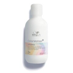 Dažytų plaukų spalvą saugantis šampūnas Wella Color Motion+ Shampoo 100ml