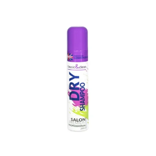 Sausas šampūnas Ronney Classic & Clean Dry Shampoo 200ml