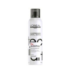 Plaukų lakas L'Oreal Professionnel Tecni Art Fix Anti-Frizz Spray (4) 250ml