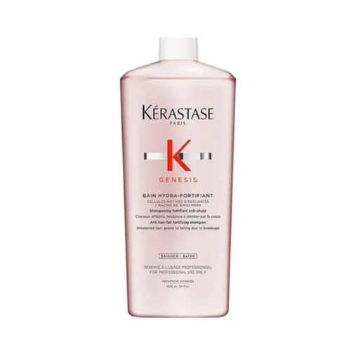 Stiprinamasis plaukų šampūnas Kerastase Genesis Hydra Anti Hair-Fall Fortifying Shampoo 1000ml