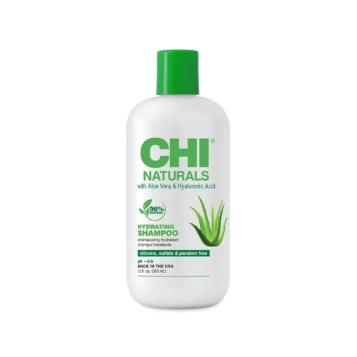 Šampūnas plaukams CHI Naturals Hydrating Shampoo 355ml